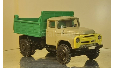 ЗИЛ ММЗ 4502 Каменец Подолец, редкая масштабная модель, Электроприбор, scale43