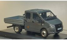 Газель Некст А22Р22  Автолегенды новая эра 37, журнальная серия Автолегенды СССР (DeAgostini), scale43
