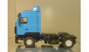 МАЗ 5440 тягач синий АИСТ, масштабная модель, 1:43, 1/43, Автоистория (АИСТ)