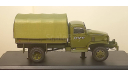 Chevrolet G7117 тент ССМ 1375, масштабная модель, Start Scale Models (SSM), scale43