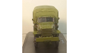 Chevrolet G7117 тент ССМ 1375, масштабная модель, Start Scale Models (SSM), scale43