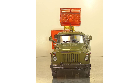 ТВГ-15(52) АИСТ, масштабная модель, Автоистория (АИСТ), ГАЗ, scale43
