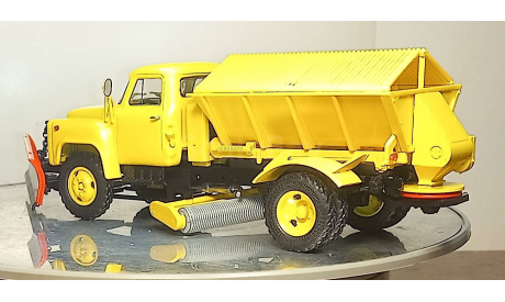 ПР-53(52) АИСТ, масштабная модель, Автоистория (АИСТ), ГАЗ, scale43