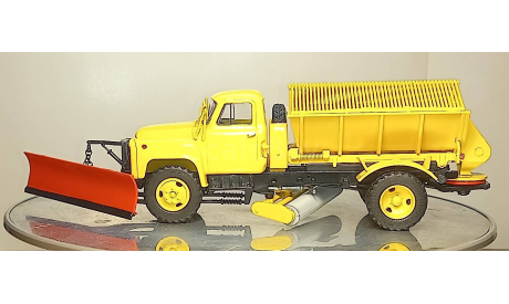ПР-53(52) АИСТ, масштабная модель, Автоистория (АИСТ), ГАЗ, scale43