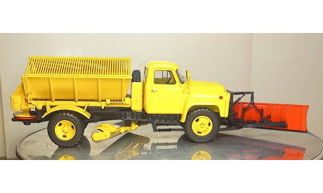 ПР-53(52) АИСТ, масштабная модель, Автоистория (АИСТ), ГАЗ, scale43