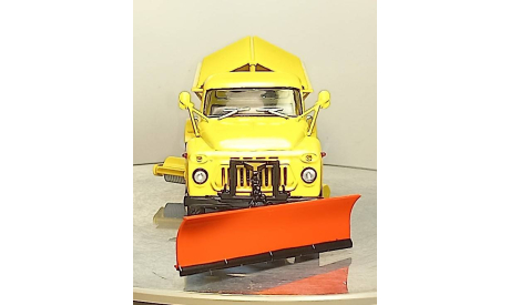 ПР-53(52) АИСТ, масштабная модель, Автоистория (АИСТ), ГАЗ, scale43