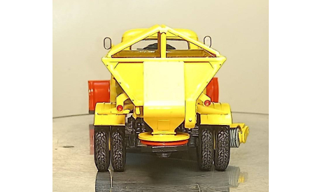 ПР-53(52) АИСТ, масштабная модель, Автоистория (АИСТ), ГАЗ, scale43