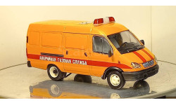 ГАЗель 2705 фургон Аварийный газовый службы