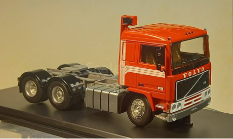 Volvo F12 тягач SSM, масштабная модель, Start Scale Models (SSM), scale43