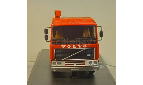 Volvo F12 тягач SSM, масштабная модель, Start Scale Models (SSM), scale43
