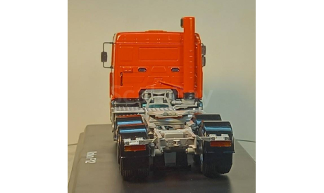 Volvo F12 тягач SSM, масштабная модель, Start Scale Models (SSM), scale43