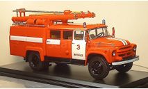 АНР-127А (130) пожарный ССМ 1589, редкая масштабная модель, scale43, Start Scale Models (SSM), ЗИЛ