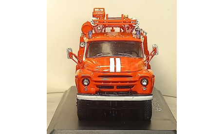 АНР-127А (130) пожарный ССМ 1589, редкая масштабная модель, scale43, Start Scale Models (SSM), ЗИЛ