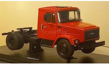 ЗИЛ 4423 предсерийный вариант с Автопрома 1984 года, масштабная модель, scale43, МХВ