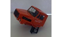 Кабина Урал 4322, запчасти для масштабных моделей, УралАЗ, scale43