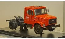 ЗИЛ 4423 предсерийный вариант с Автопрома 1984 года, масштабная модель, МХВ, scale43