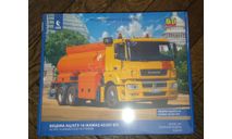 Бецема АЦ/АТЗ-16 (КАМАЗ 65802-87)КИТ AVD1656, сборная модель автомобиля, Start Scale Models (SSM), scale43