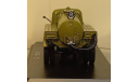 АСМ-3 (51) Ассенизаторская ССМ 1593, масштабная модель, Start Scale Models (SSM), ГАЗ, scale43