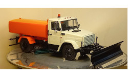 КО-829 (4333) поливомоечная  АИСТ