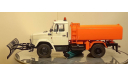 КО-829 (4333) поливомоечная  АИСТ, масштабная модель, Автоистория (АИСТ), ЗИЛ, scale43