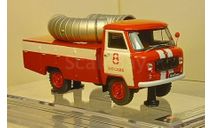 УАЗ-450 АДУ автомобиль дымоудаления ДИП Моделс, масштабная модель, DiP Models, scale43