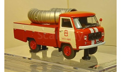 УАЗ-450 АДУ автомобиль дымоудаления ДИП Моделс