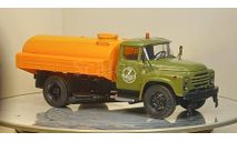 ЗИЛ АКПМ(130) поливалка АИСТ, масштабная модель, Автоистория (АИСТ), scale43