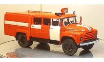АНР-АГ 24 (130) пожарная АИСТ, масштабная модель, Автоистория (АИСТ), ЗИЛ, scale43