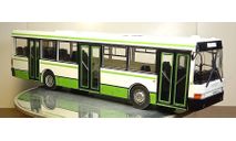 Икарус 415.33 Наши автобусы выпуск 77, журнальная серия масштабных моделей, MODIMIO, Ikarus, scale43