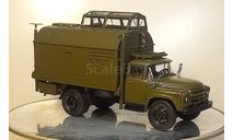 СКП-11 (130) Пункт управления полетов АИСТ, масштабная модель, Автоистория (АИСТ), ЗИЛ, scale43