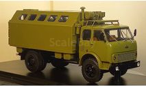 КМ-500(5334) кунг SSM1615, редкая масштабная модель, Start Scale Models (SSM), МАЗ, scale43
