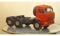 КАМАЗ 43118 тягач Киммерия, масштабная модель, scale43