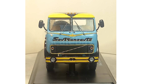 МАЗ 5429 тягач SSM1641, редкая масштабная модель, Start Scale Models (SSM), scale43