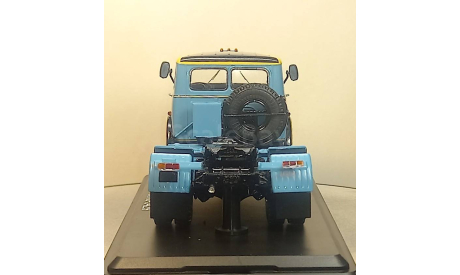 МАЗ 5429 тягач SSM1641, редкая масштабная модель, Start Scale Models (SSM), scale43