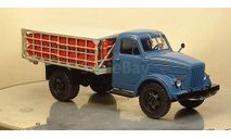 ГТК-32(51) перевозка газовых баллонов АИСТ, масштабная модель, Автоистория (АИСТ), scale43