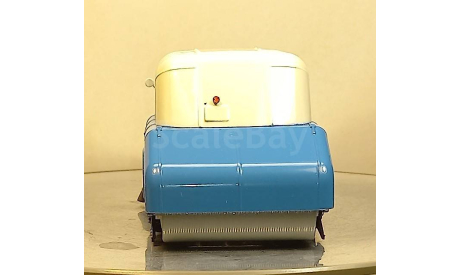 ПУ-20 (51) подметалка АИСТ, масштабная модель, Автоистория (АИСТ), ГАЗ, scale43