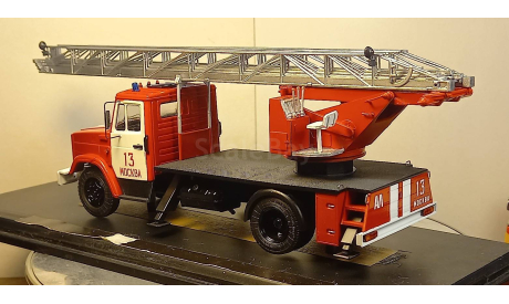ЗИЛ 4331 АЛ-31 МХВ, масштабная модель, scale43