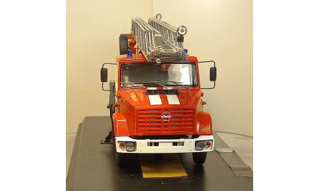 ЗИЛ 4331 АЛ-31 МХВ, масштабная модель, scale43