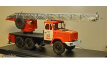 ЗИЛ 4334 АЛ-31 МХВ, масштабная модель, scale43