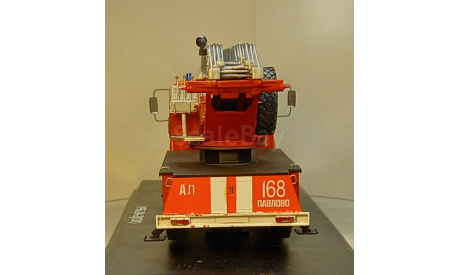 ЗИЛ 4334 АЛ-31 МХВ, масштабная модель, scale43