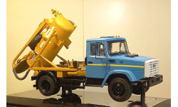 ЗИЛ 4333 КО-505 МХВ
