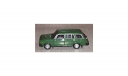 ВАЗ 2104 зеленая, масштабная модель, 1:43, 1/43, Bauer/Cararama/Hongwell