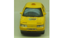 ВАЗ 2110 такси, масштабная модель, КАРЛАЙН