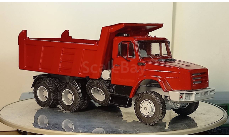 Татра-ЗИЛ 815-21 Моделпро, масштабная модель, Modelpro, scale43