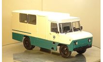 ТА-37601 легендарные грузовики  выпуск 122, журнальная серия масштабных моделей, MODIMIO, scale43
