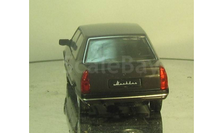 Москвич 2142 Автолегенды номер 240, журнальная серия Автолегенды СССР (DeAgostini), scale43