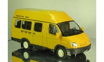 Семар-3234 АЛ246, журнальная серия Автолегенды СССР (DeAgostini), Автолегенды СССР журнал от DeAgostini, scale43