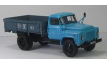 ГАЗ 52-04 бортовой голубой ДИП моделс, масштабная модель, scale43, DiP Models