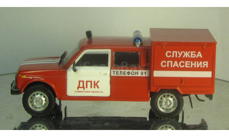 ВИС 234611 Автолегенды СССР выпуск 253, журнальная серия Автолегенды СССР (DeAgostini), scale43, ВАЗ