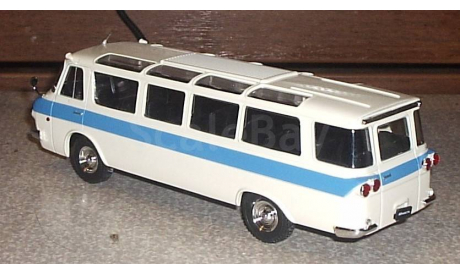 ЗИЛ-118 Автолегенды СССР 28, журнальная серия Автолегенды СССР (DeAgostini), scale43